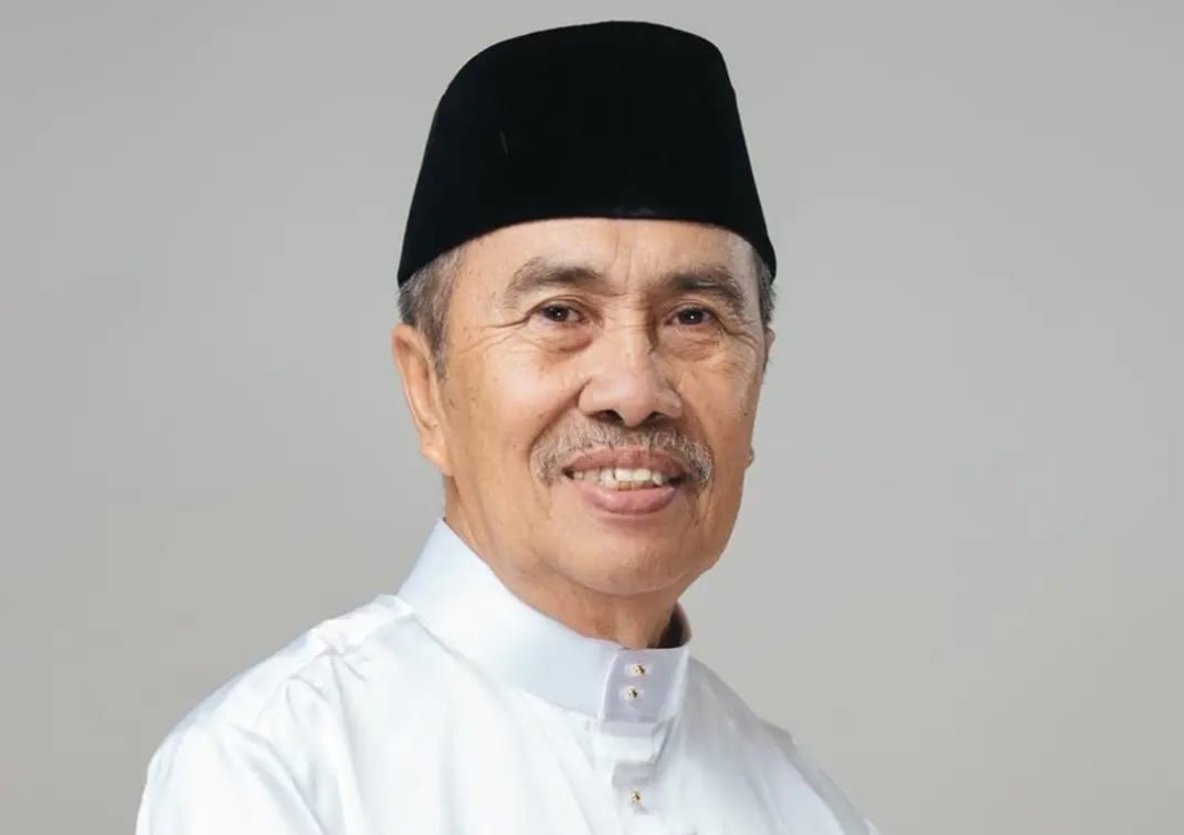 Calon Gubernur Riau Drs H Syamsuar MSi. (Foto: Dok. PRI)