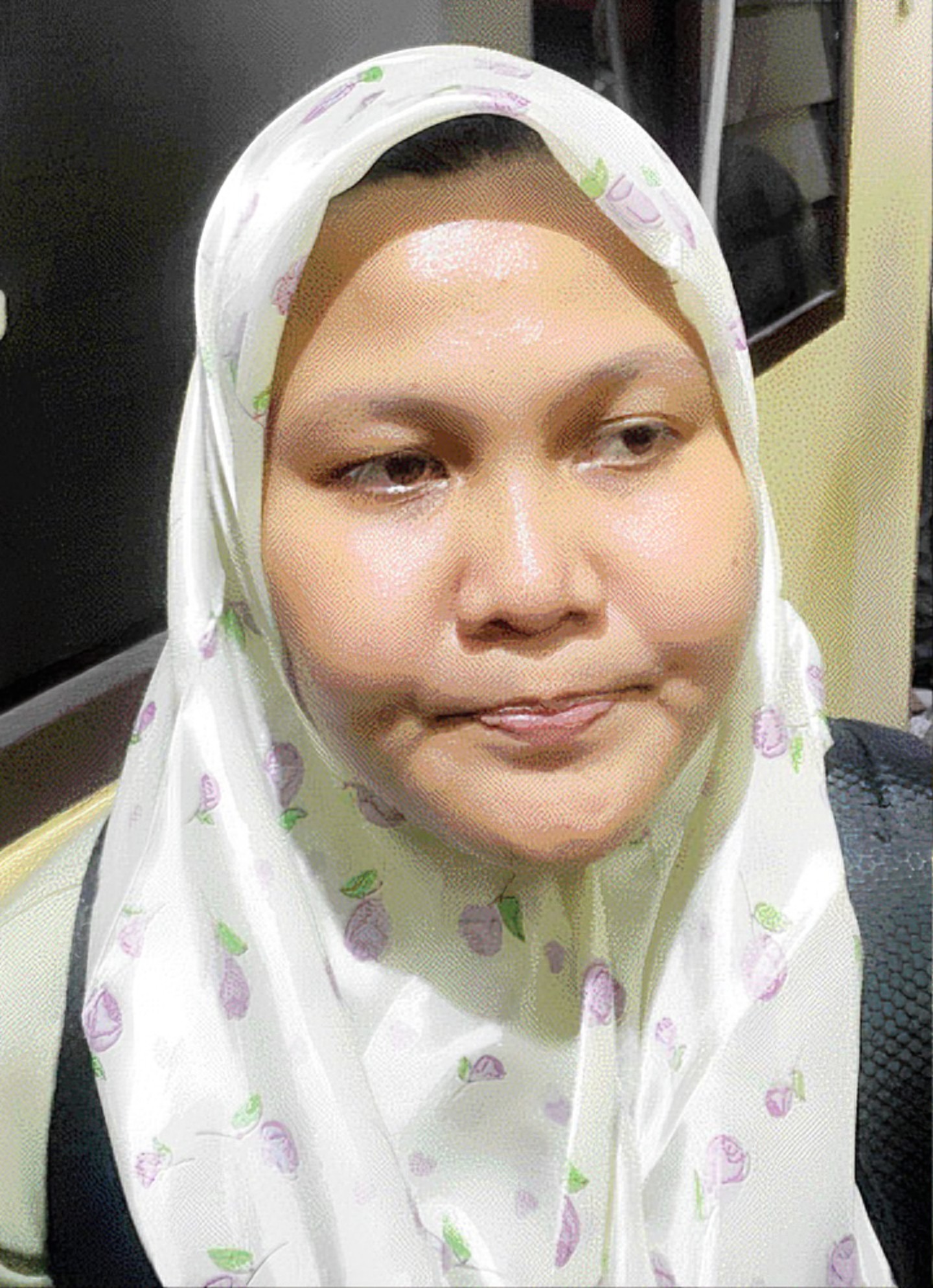 INDIRA SURYANI. (JEFRIMON/PADEK)