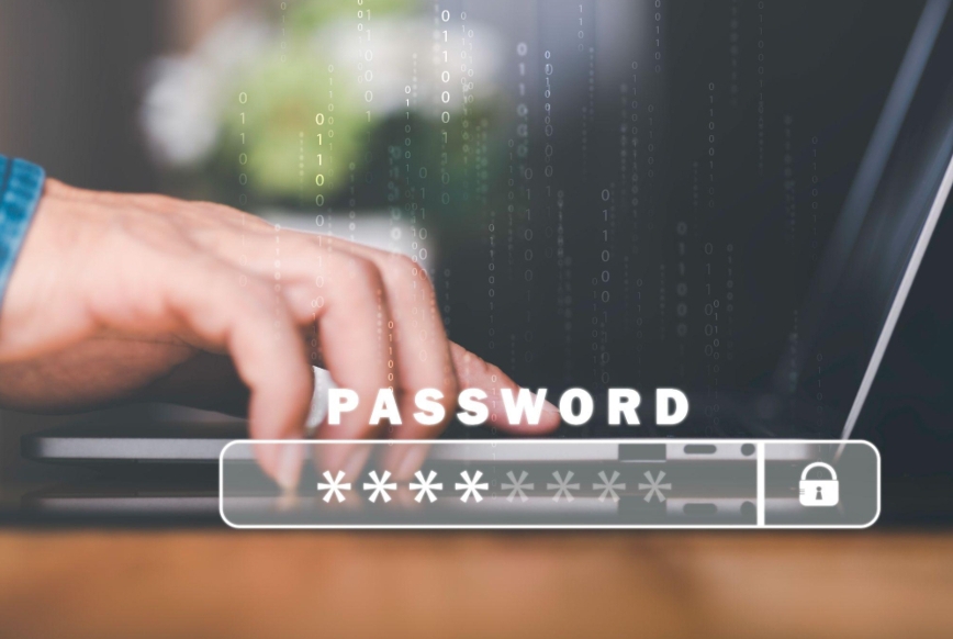Ilustrasi reset password. (Foto: Vecteezy)