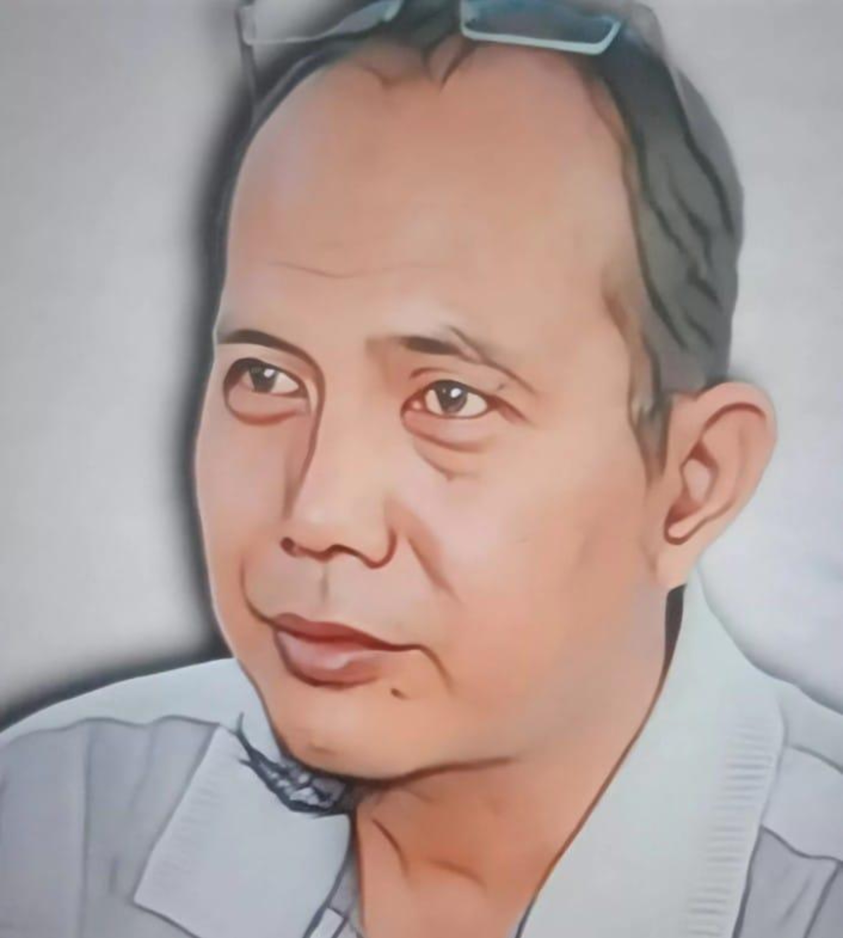 Two Efly, Padang Ekspres. (Padek.co)