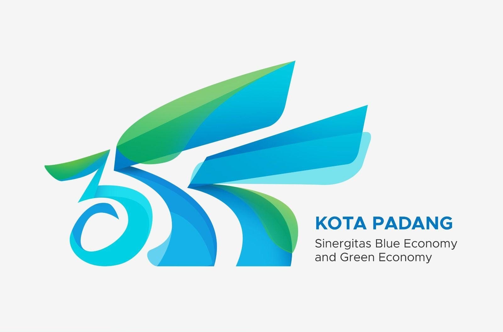 Logo HUT Padang ke-355