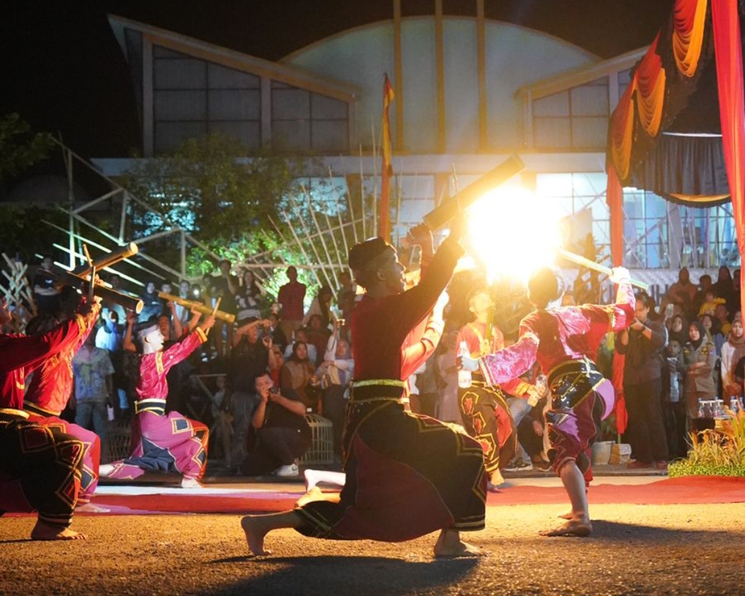 Payakumbuh Botuang Festival (PBF) 2024 berlangsung meriah. (Foto: Panitia)