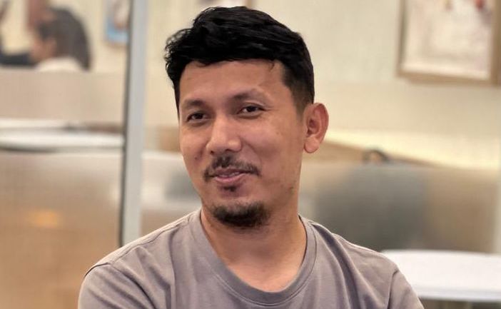 Willian, Wartawan Padang Ekspres. (DOK PRIBADI)