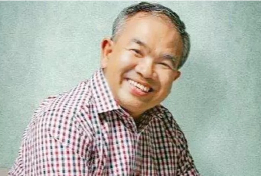 Aqua Dwipayana, Pakar Komunikasi dan Motivator Nasional. (Foto: Dok)