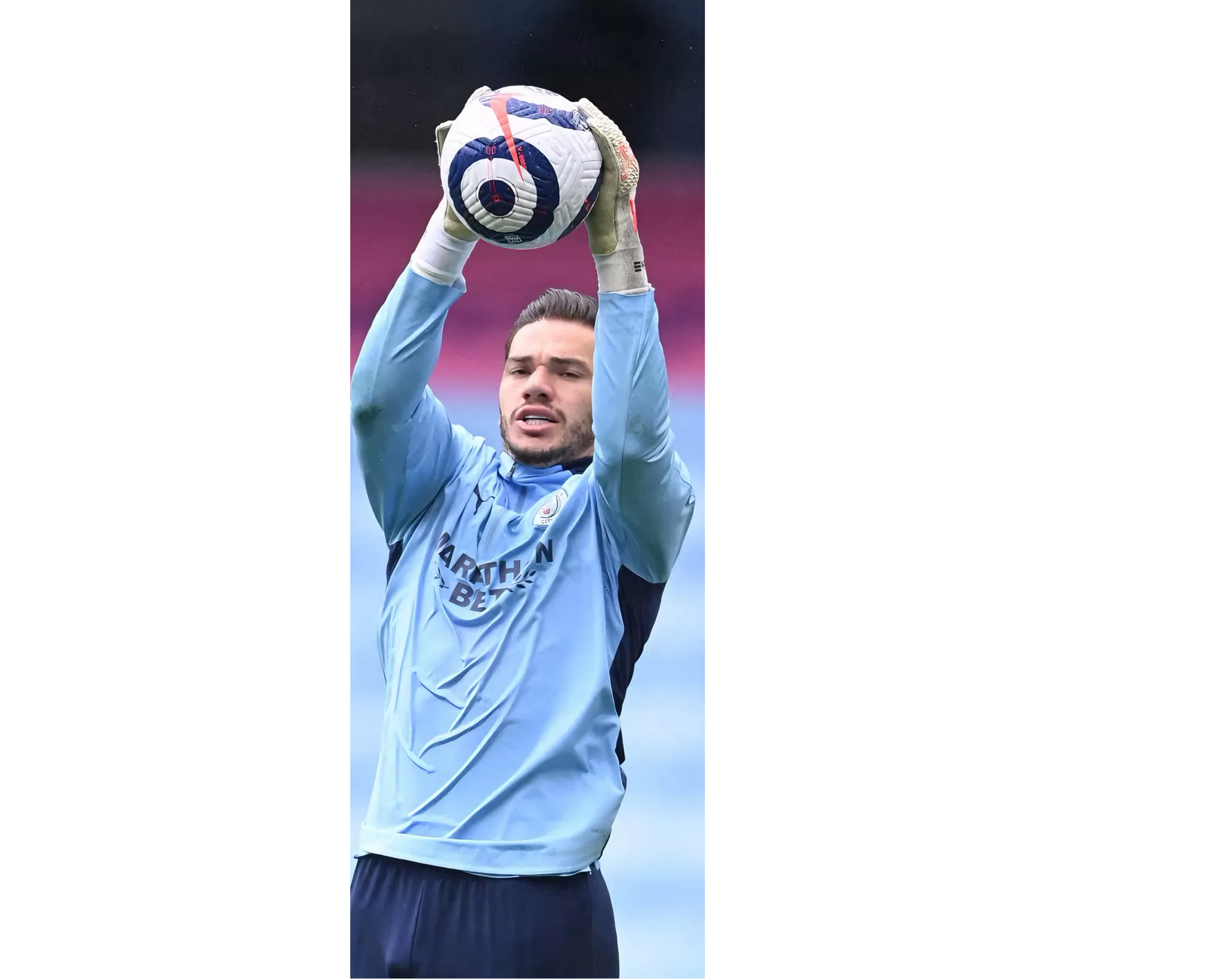 EDERSON MORAES. (Jawapos)