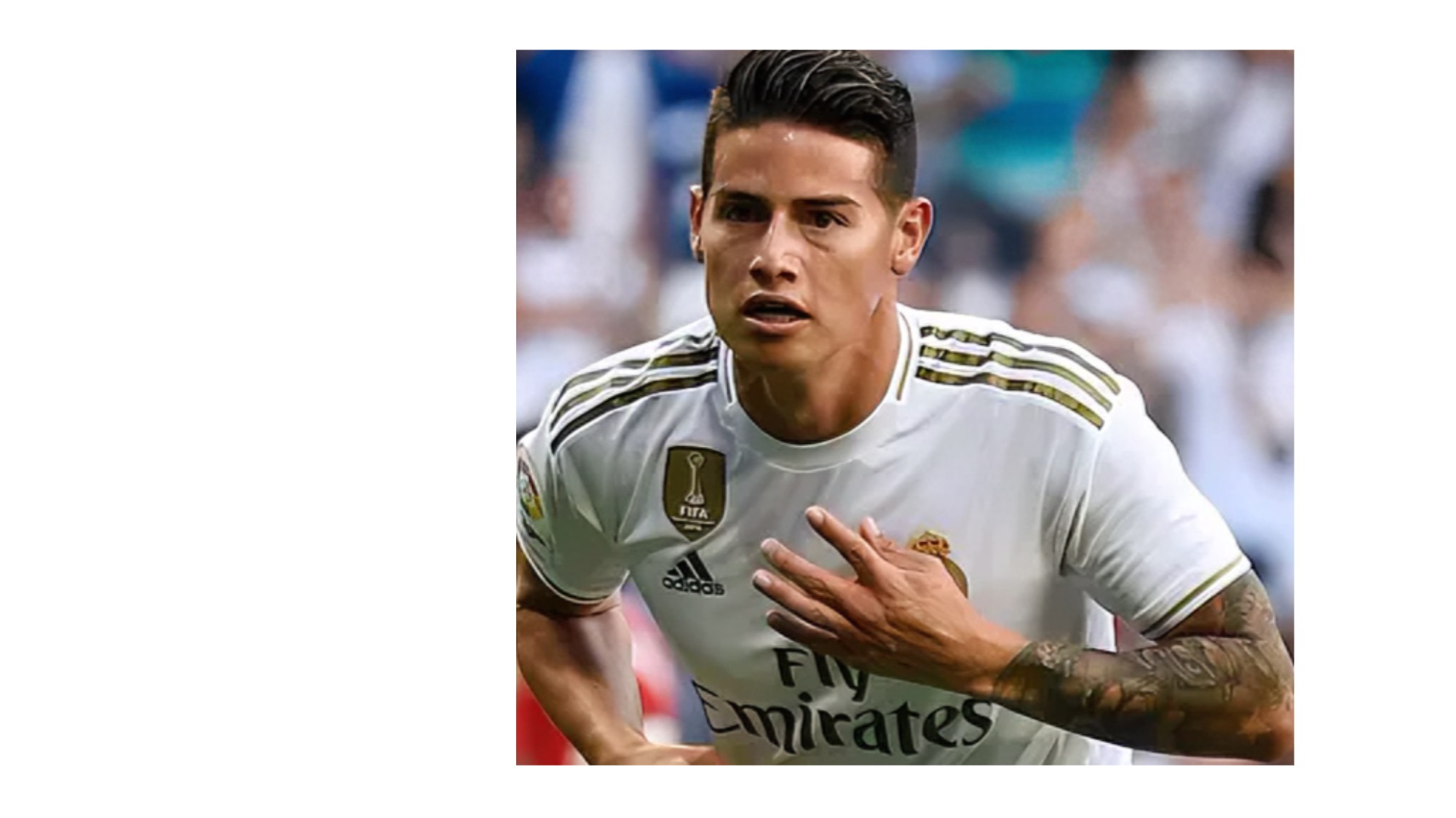JAMES RODRIGUEZ ( Bola.com)