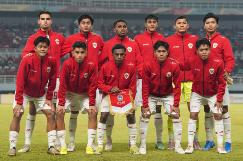 Timnas U-19 Indonesia akan berhadapan dengan rival beratnya, Malaysia, pada babak semifinal Piala AFF U-19 2024. (Foto: PSSI)