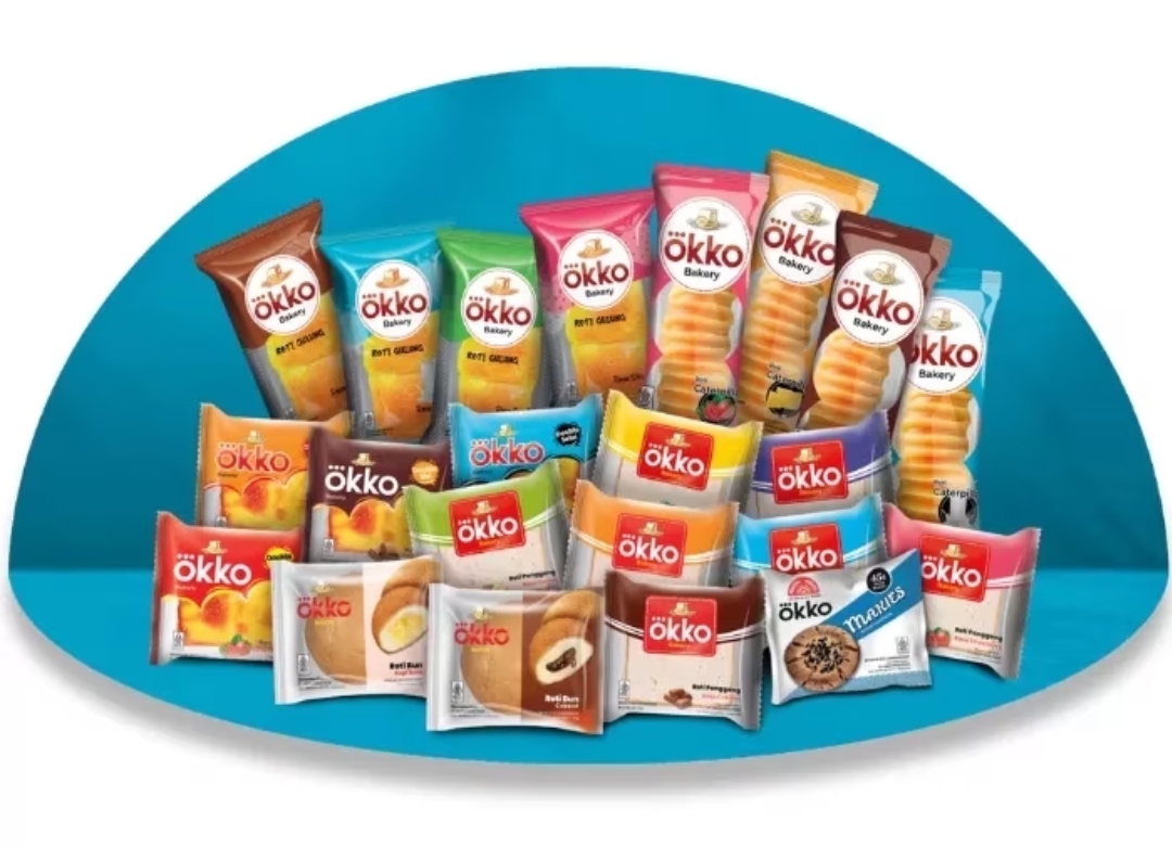 Hasil pengujian BPOM terhadap sampel roti Okko dari sarana produksi dan peredaran menunjukkan adanya natrium dehidroasetat yang tak sesuai komposisi saat pendaftaran produk. (Foto: Website Okko)