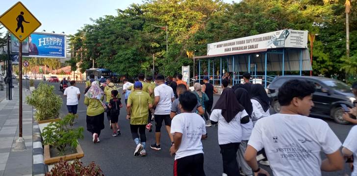 Padang Trail Running