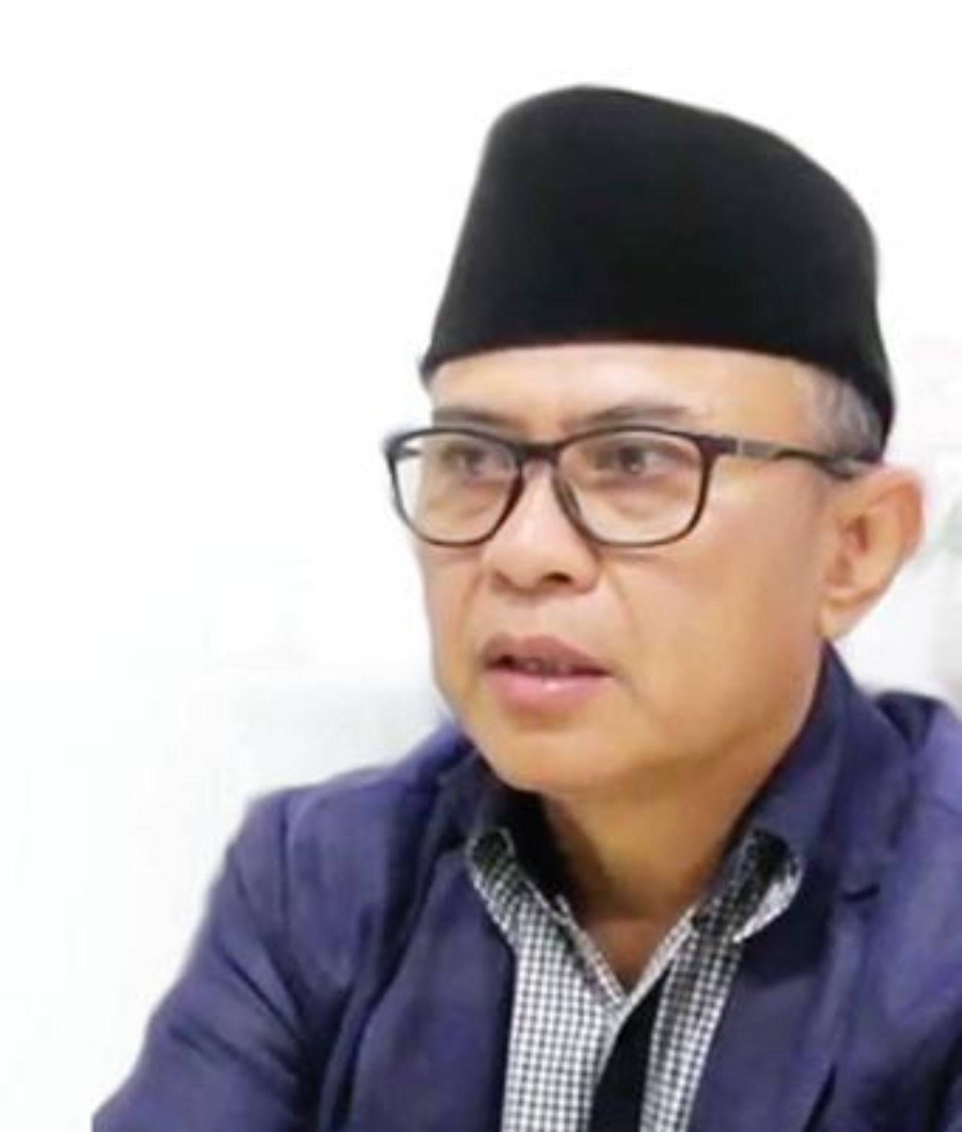 KHAIRUL ANWAR Humas MTI Canduang. ( RIAN AFDOL/PADANG EKSPRES)