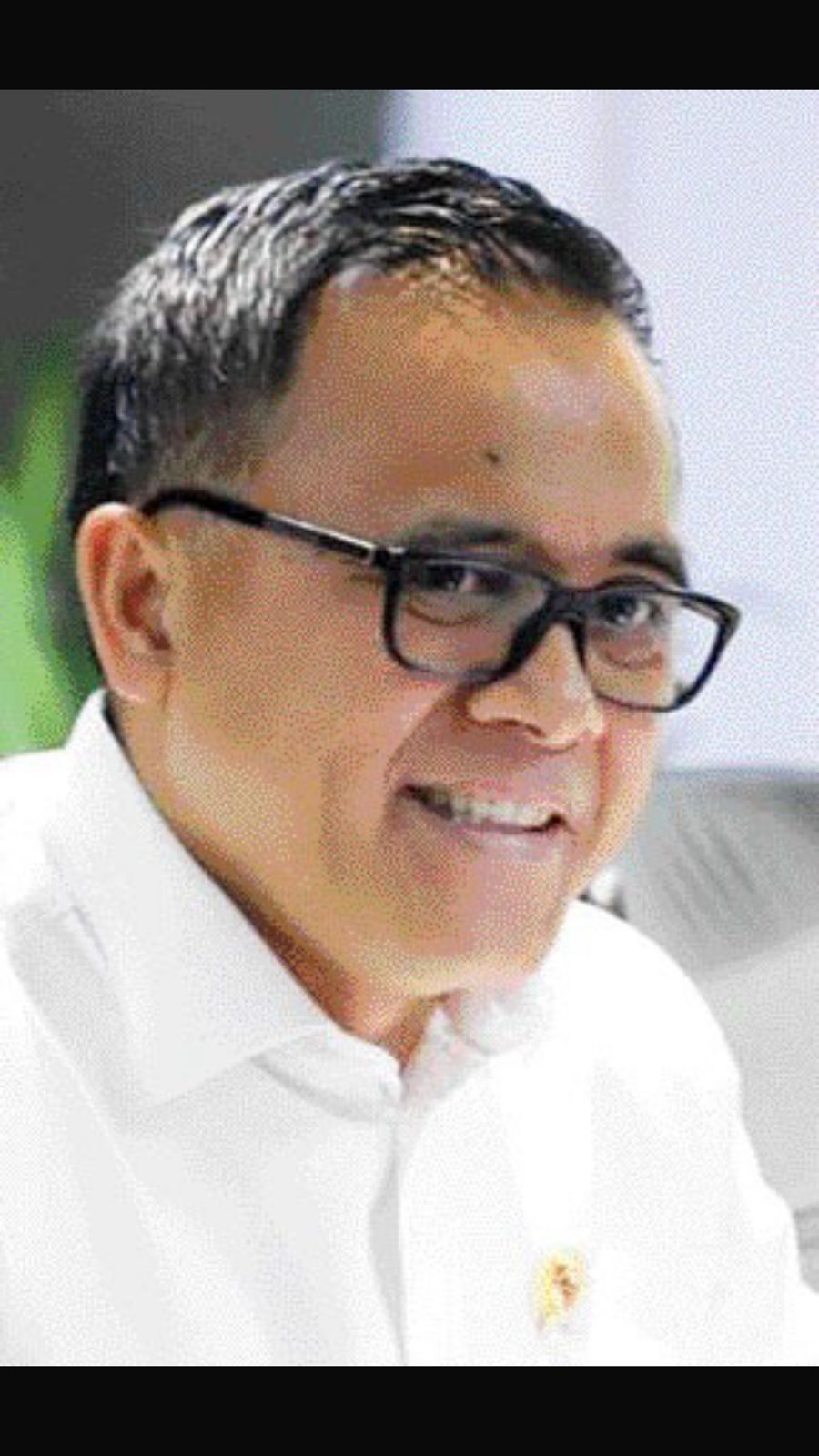 ABDULLAH AZWAR ANAS. (DOKUMENTASI MENPANRB)