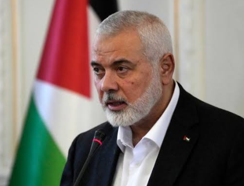 Pemimpin Hamas, Ismail Haniyeh. (Foto: Al Jazeera)