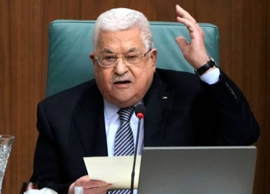 Presiden Palestina Mahmoud Abbas. (Foto: Dok)
