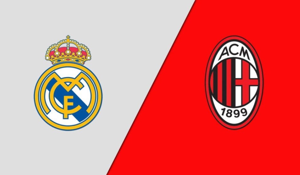 Real Madrid memulai pertandingan pramusim 2024/2025 menghadapi AC Milan di Soldier Field, Chicago, Kamis pagi WIB (1/8/2024).