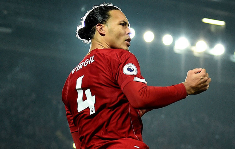 Pemain bintang Liverpool, Virgil van Dijk. (Foto: liverpoolfc.com)