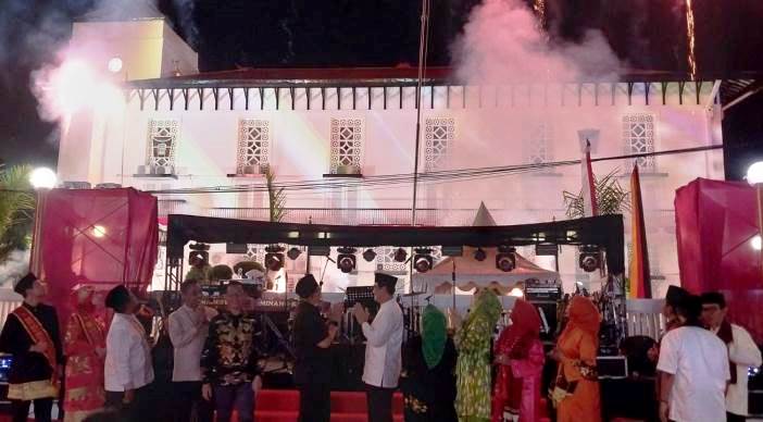 Festival Siti Nurbaya (FSN) ke-9 resmi ditabuh hingga 4 Agustus 2024.