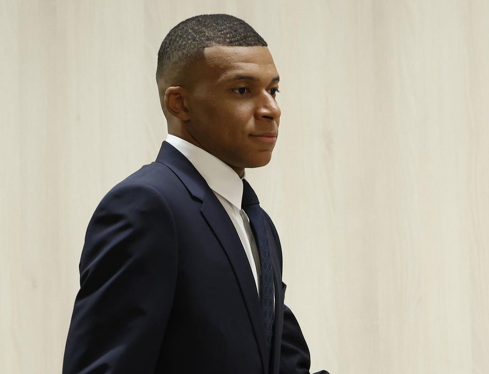 Kylian Mbappe kini menjadi pemilik mayoritas saham klub Liga 2 Prancis, FC Caen. (Foto: IG Mbappe)
