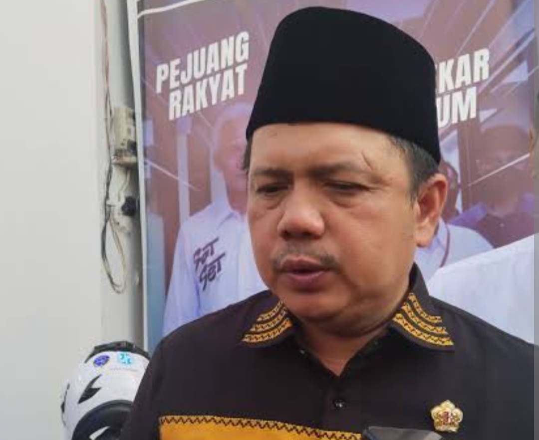 Ketua DPD Hanura Sumbar Febby Datuak Bangso. (Foto: Dok)