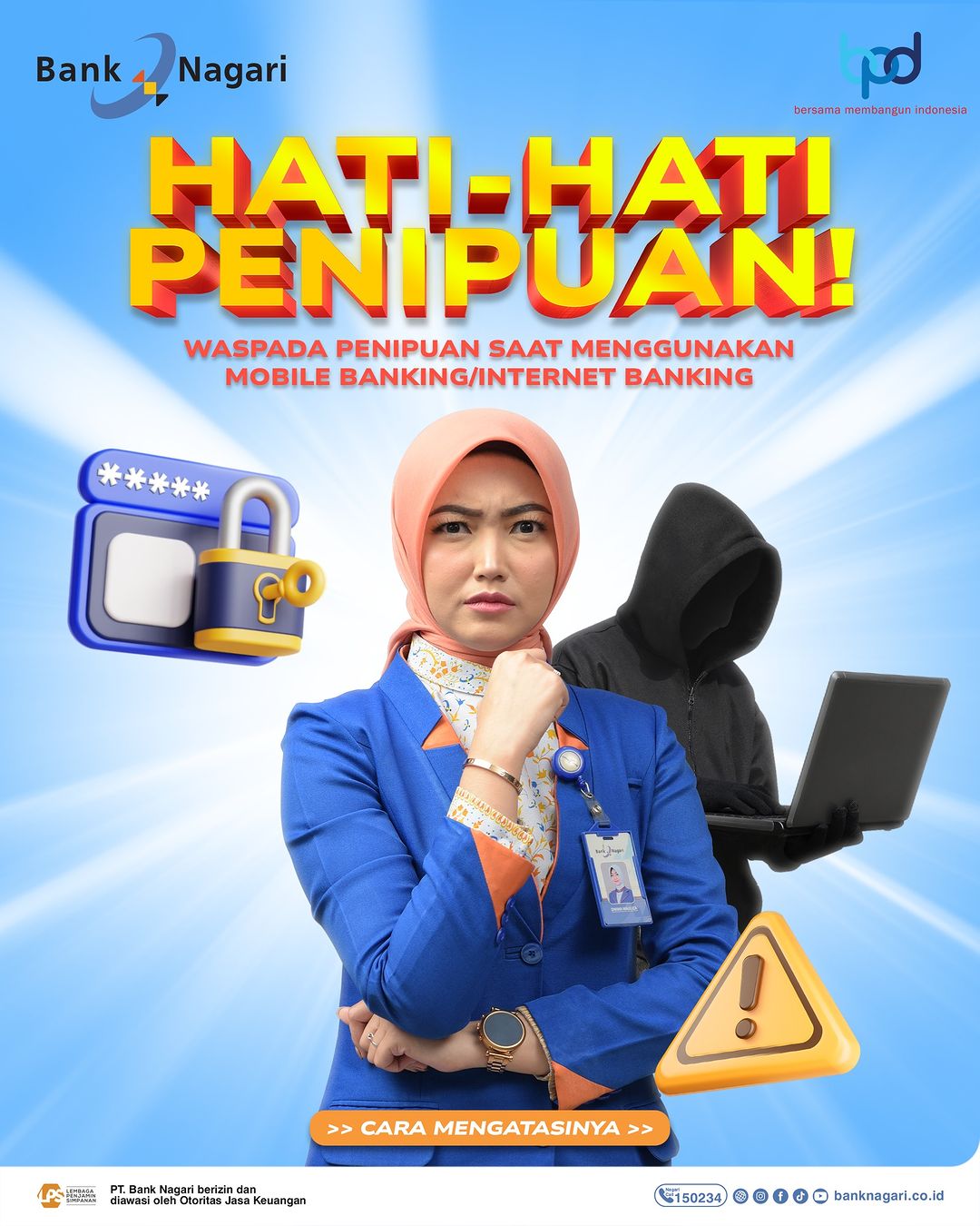 (INSTAGRAM BANK NAGARI)