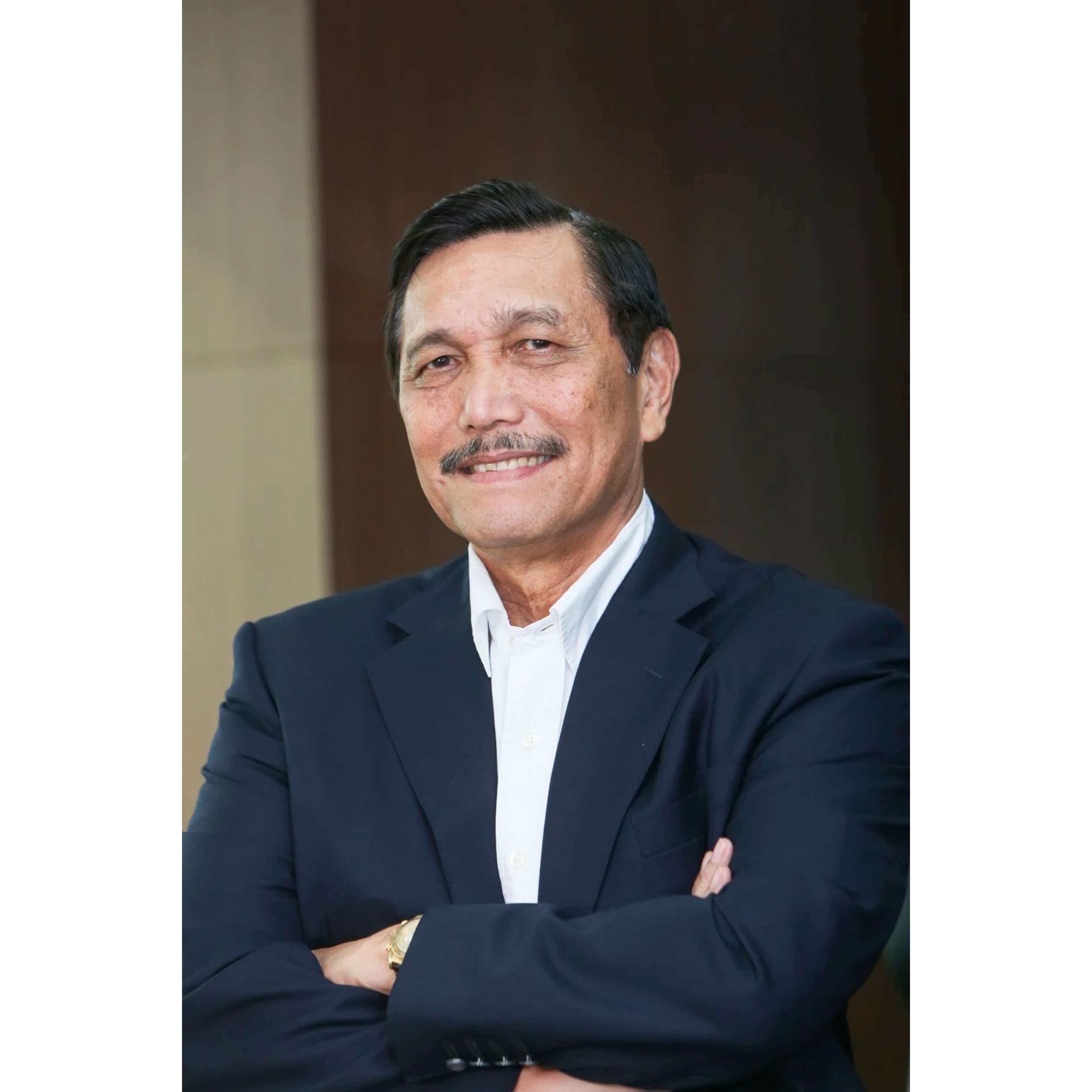 Luhut Binsar Pandjaitan. (JPG)