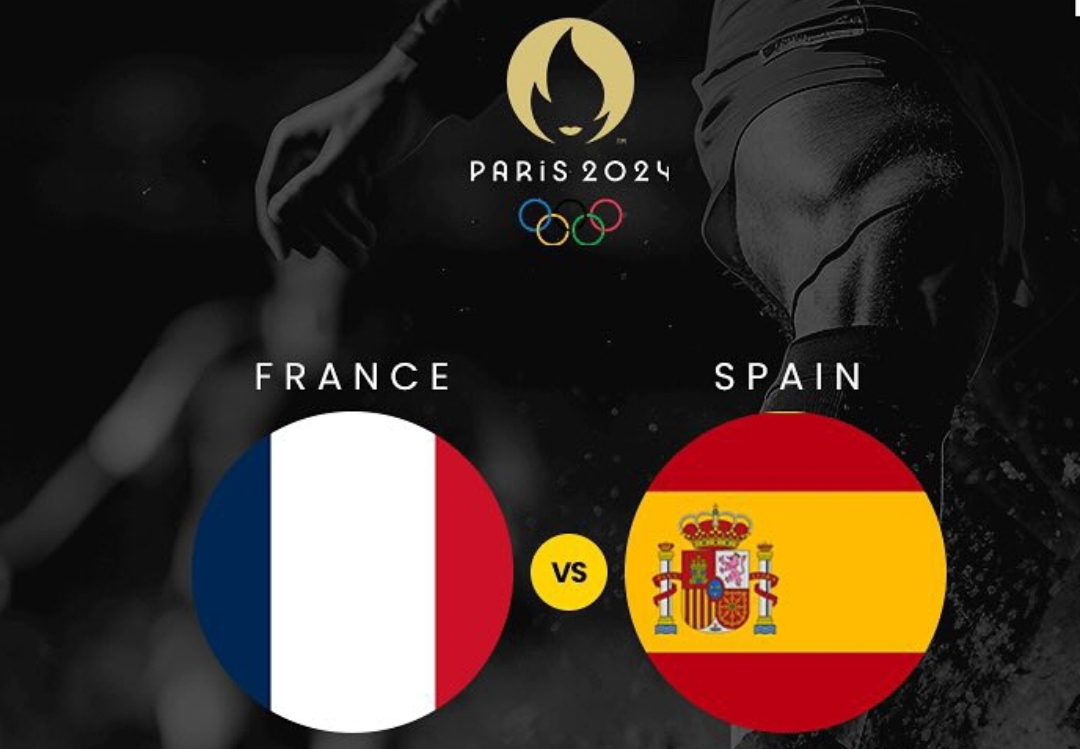 Tim nasional U-23 Prancis akan menghadapi Spanyol di final sepak bola putra Olimpiade Paris 2024 di Parc des Princes, Paris, Jumat malam WIB (8/8/2024). (Foto: IG Predchamp)