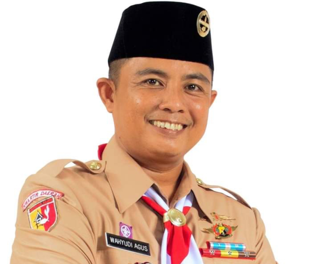 Wahyudi Agus. (Foto: Dok. PRI)