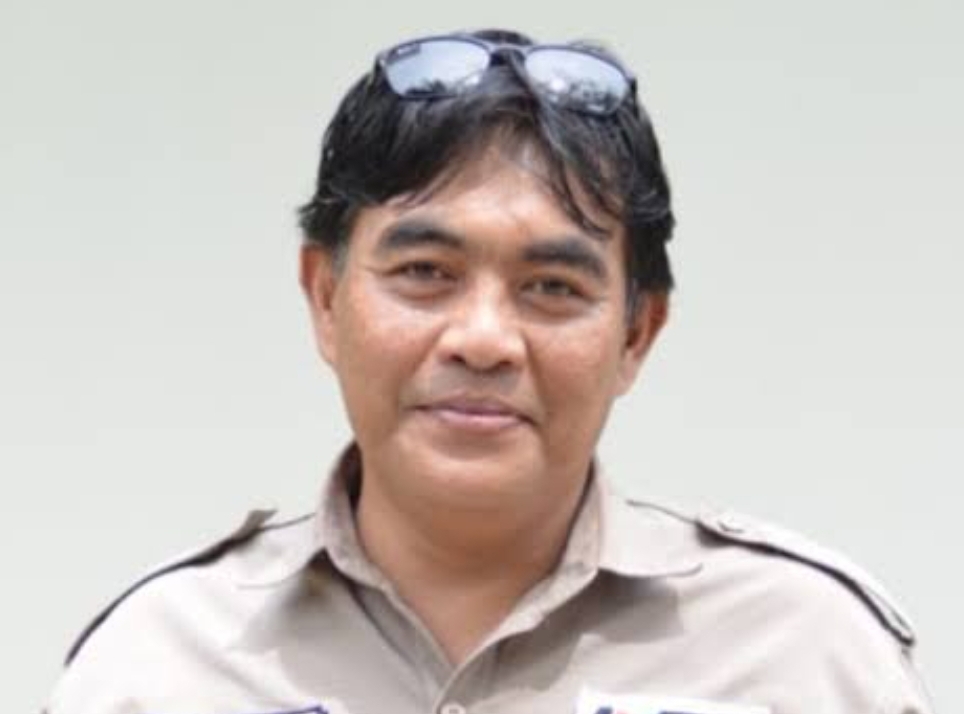 Ketua Tim Pengembangan dan Pemberdayaan Desa Wisata Sumatera Barat (TP2 DEWI), M Zuhrizul. (Foto: Dok. PRI)