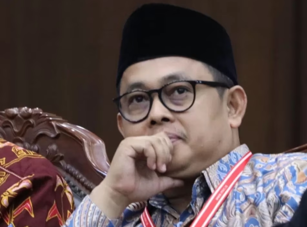 Ketua Divisi Teknis Penyelenggaraan Pemilu KPU Sumbar, Ory Sativa Syakban. (Foto: Dok)