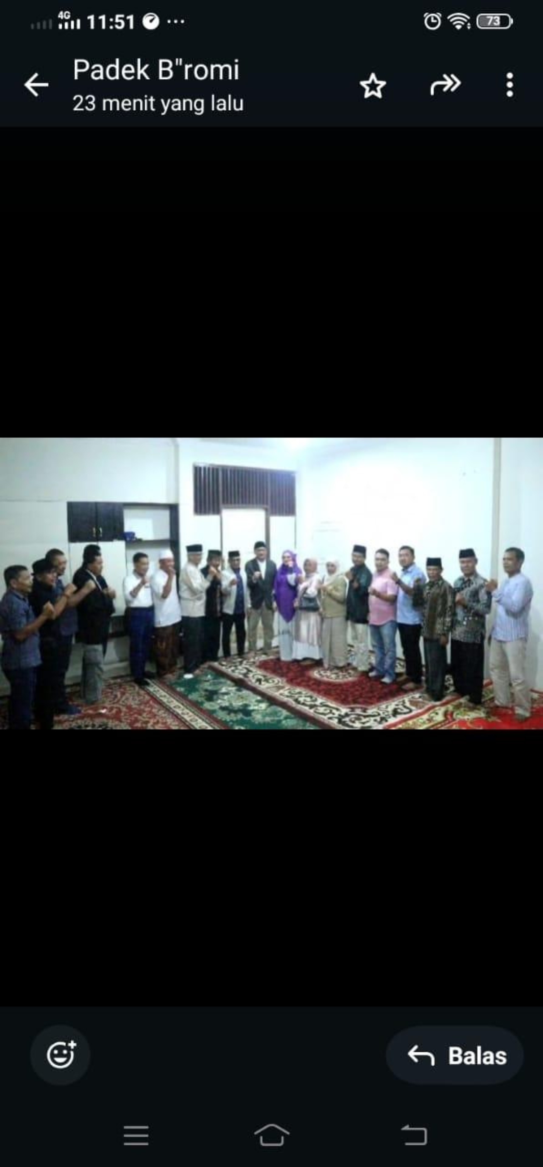 Bawa Perbaikan: Komitmen tokoh-tokoh senior terhadap paslon bupati/wabup Hendrajoni-Risnaldi di Pessel, baru-baru.(dok.pribadi)