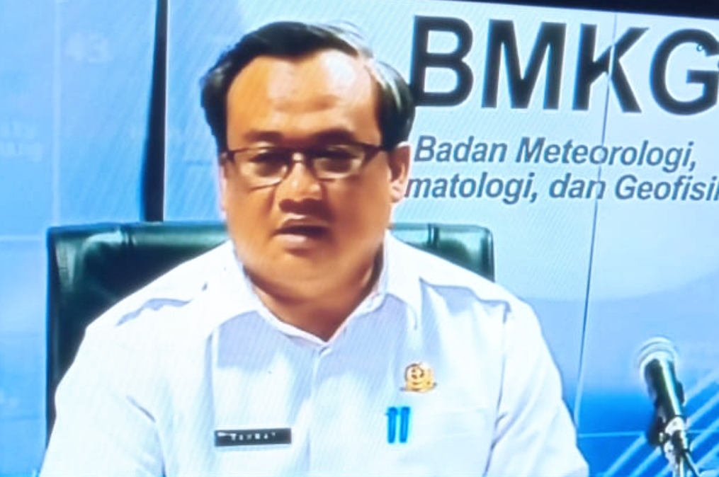 Kepala Pusat Penelitian dan Pengembangan BMKG, Rahmat Triyono. (Foto: Dok)