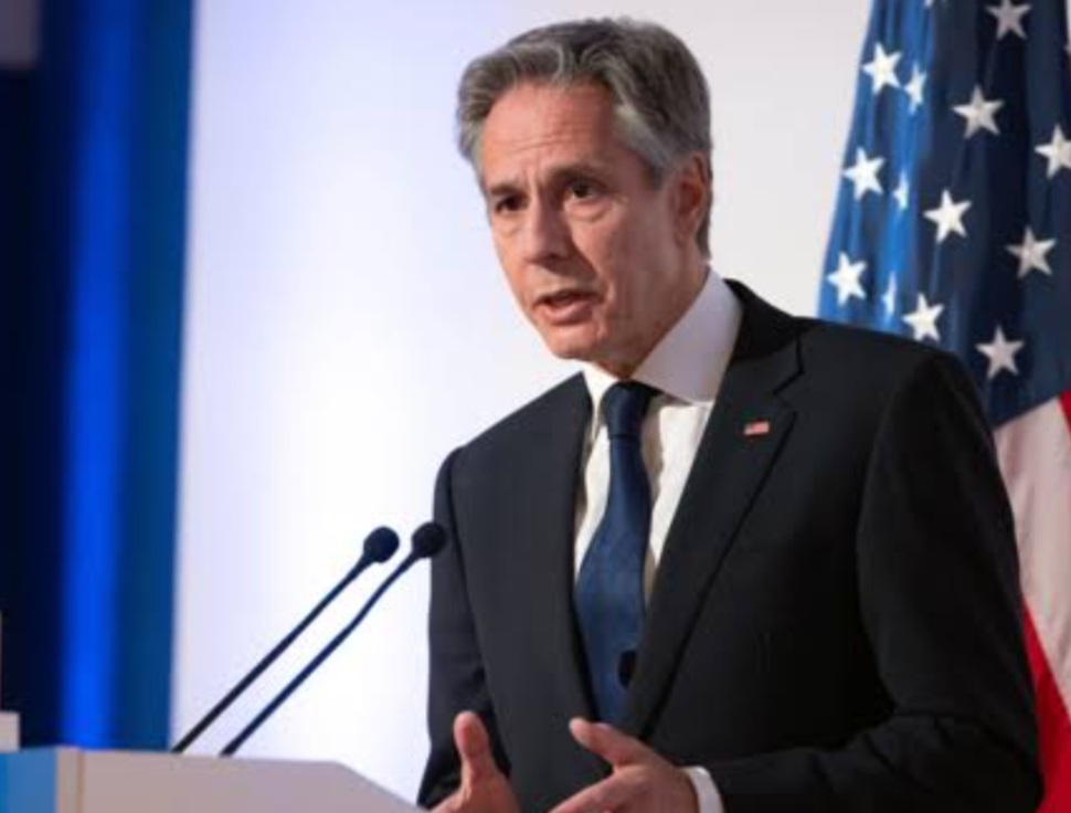 Menteri Luar Negeri Amerika Serikat (AS) Antony J. Blinken. (Foto: state.gov)