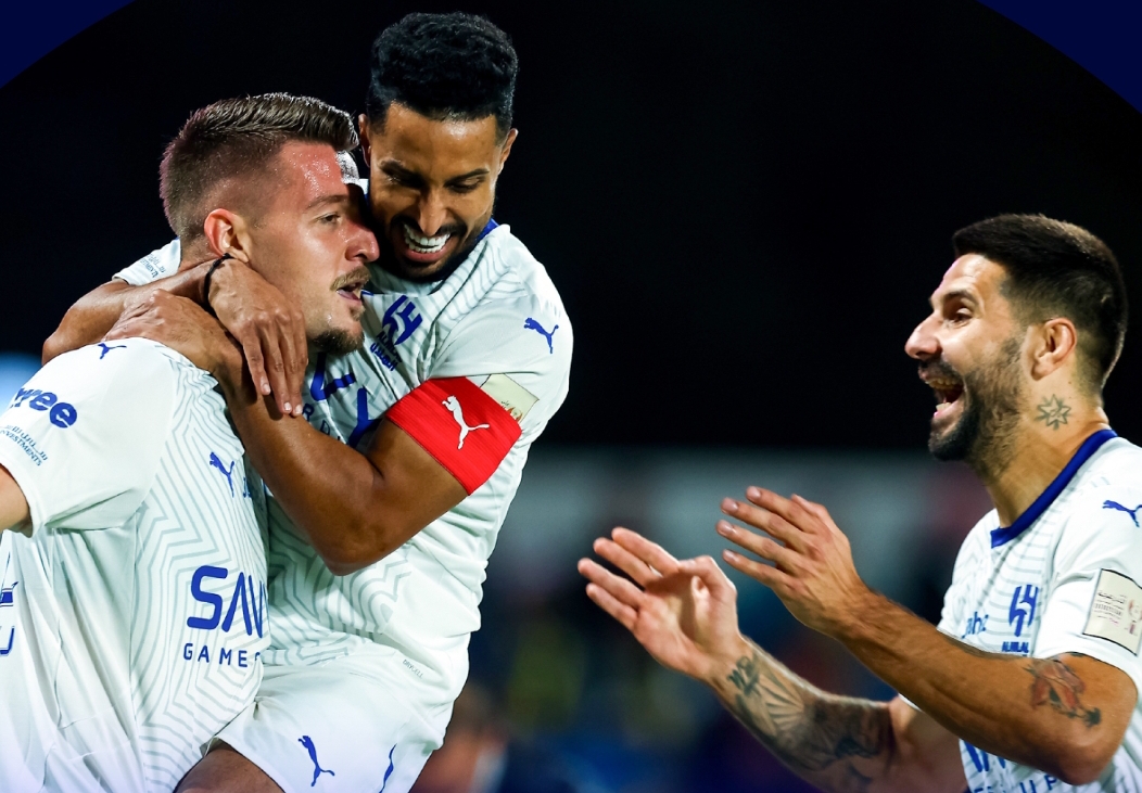 Dalam laga final Piala Super Arab Saudi 2024 yang sarat gengsi dan rivalitas, Al-Hilal berhasil menumbangkan Al-Nassr dengan skor telak 4-1. (Foto: X @Alhilal_EN)