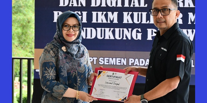 Ketua Tim Peneliti Unand, Prof. Ir. Nilda Tri Putri.