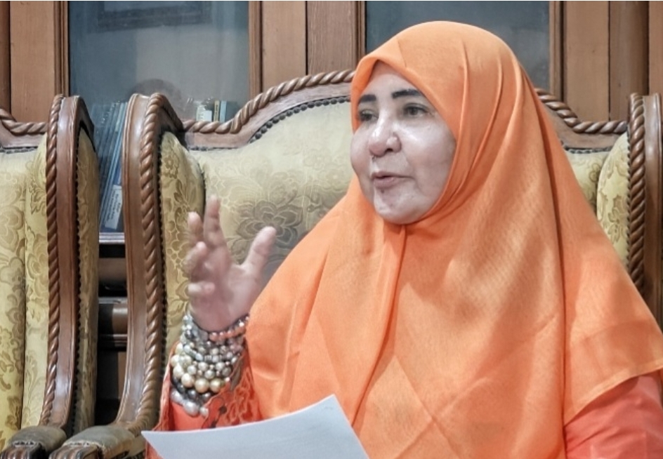 Anggota Komisi VI Nevi Zuairina. (Foto: Dok)