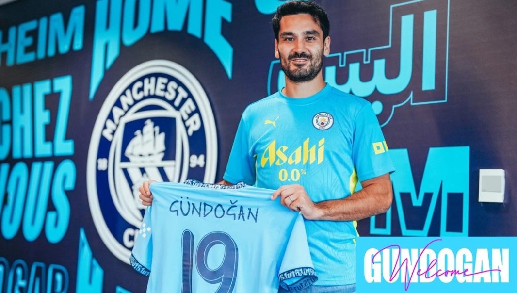 Ilkay Gundogan yang telah kembali ke Manchester City pada Jumat kemarin, siap memberikan kontribusi bagi tim. (Foto: mancity.com)