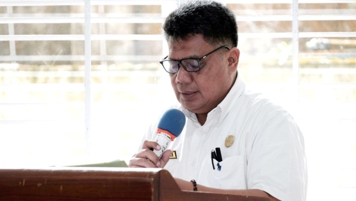 Kepala Dinsos P2KBP3A Padangpanjang, Osman Bin Nur.