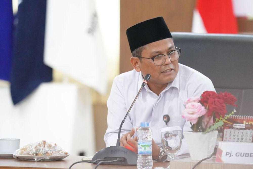 RUSIDI RUSDAN. (MEDIA CENTER RIAU)