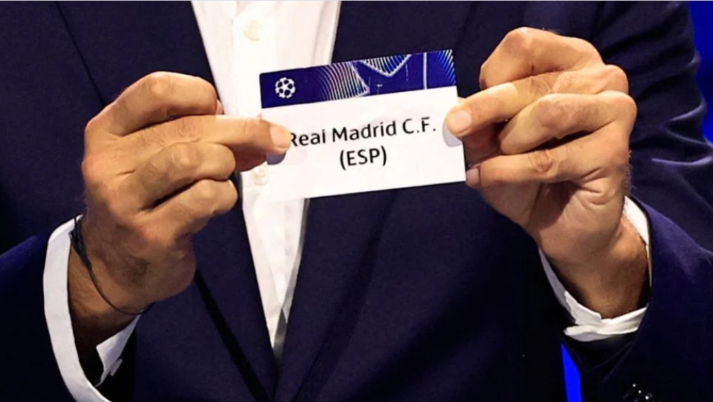 Pemenang Liga Champions musim lalu, Real Madrid, telah mengetahui delapan tim yang akan mereka hadapi dalam fase liga kompetisi elite ini. (Foto: UEFA)