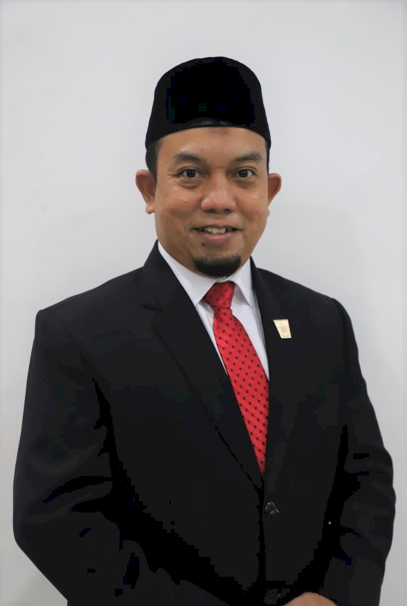 Ketua DPRD Kota Padang Sementara Muharlion.