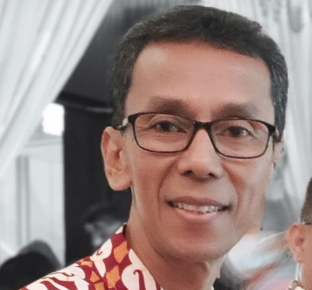 Mantan Ketua KPU Sumbar, Amnasmen. (Foto: Dok. PRI)
