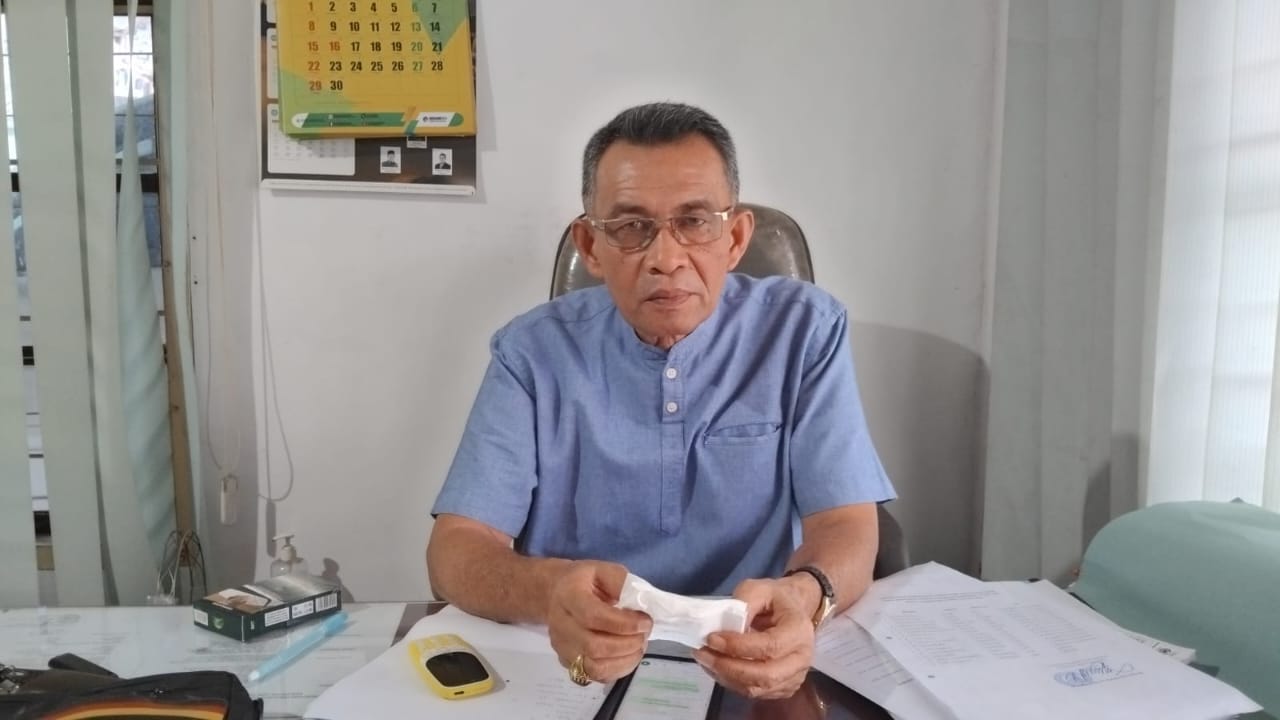 Wirianto. (SY RIDWAN/PADEK)