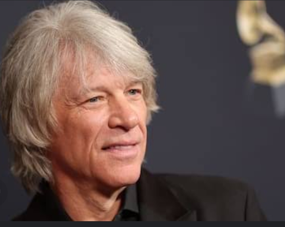 Bintang rock legendaris Jon Bon Jovi. (Foto: La Nacion)