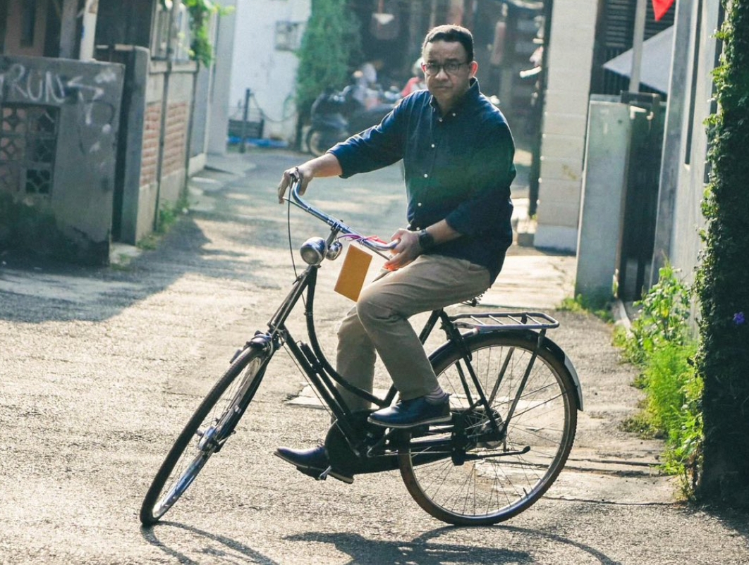 Anies Baswedan. (Foto: X @aniesbaswedan)