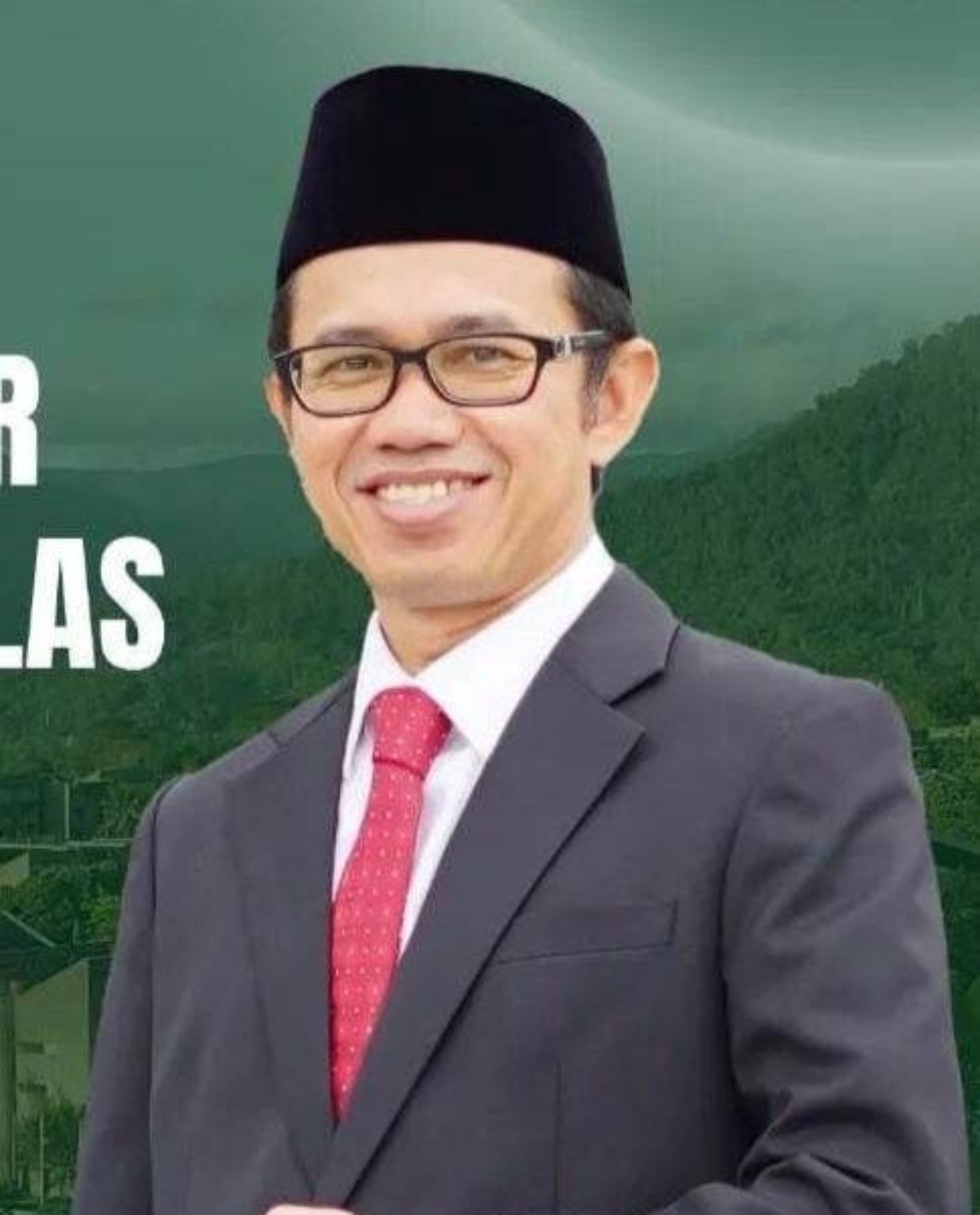 Efa Yonnedi PhD. (dok. pribadi)