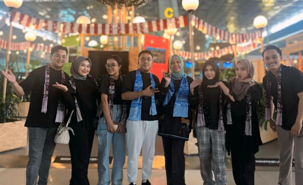 Rombongan Sumbar Talenta Indonesia (STI) akan mewakili Indonesia pada Festival Budaya dan Resepsi Diplomatik yang digelar di Istanbul, Turki, pada 16-25 September 2024. (Foto: IST)