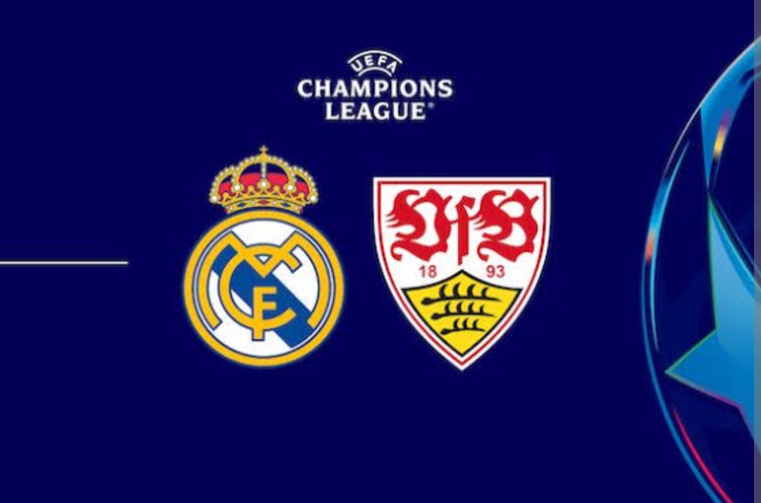Real Madrid akan mengawali penampilan Liga Champions ke-55 mereka melawan VfB Stuttgart, di Santiago Bernabeu, Rabu dinihari (18/9/2024) pukul 02:00 WIB. (Grafis: VfB Stuttgart)