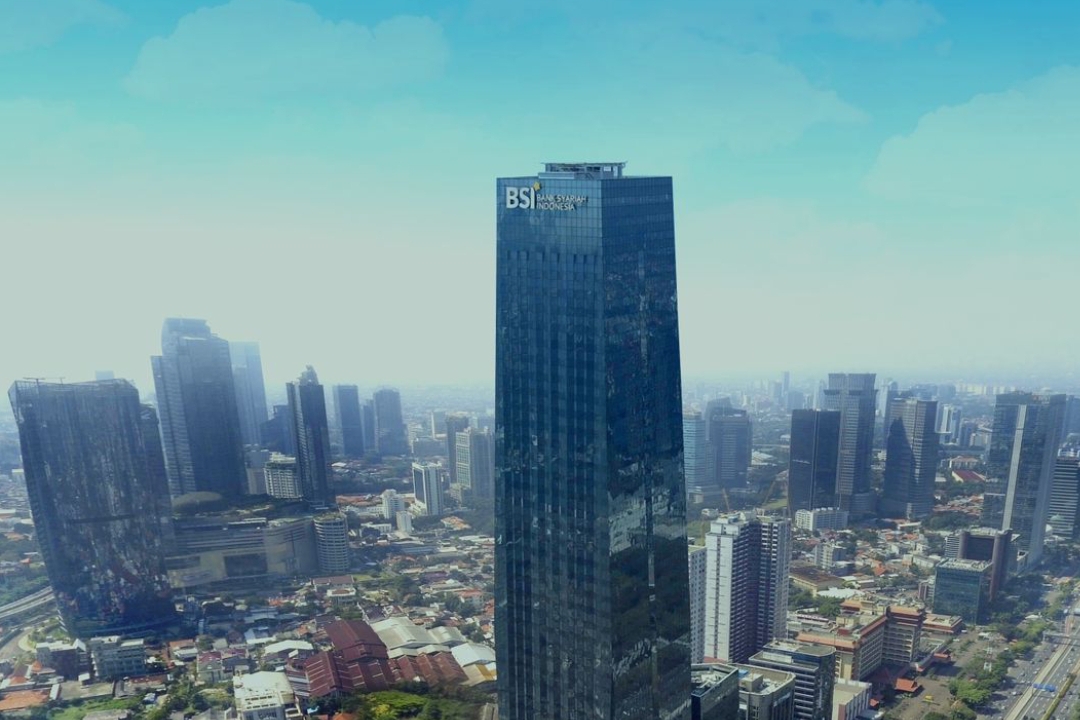 Gedung PT Bank Syariah Indonesia Tbk. (Foto: IST)