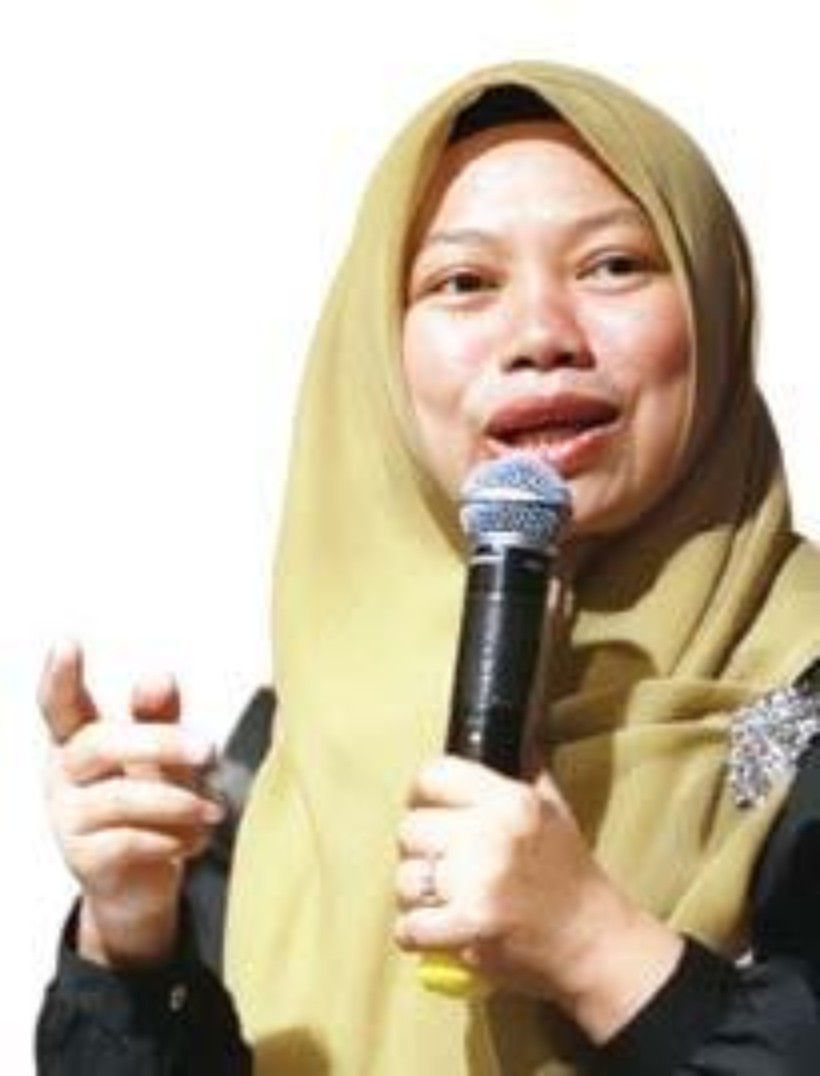 Titi Anggraini. (JPG)