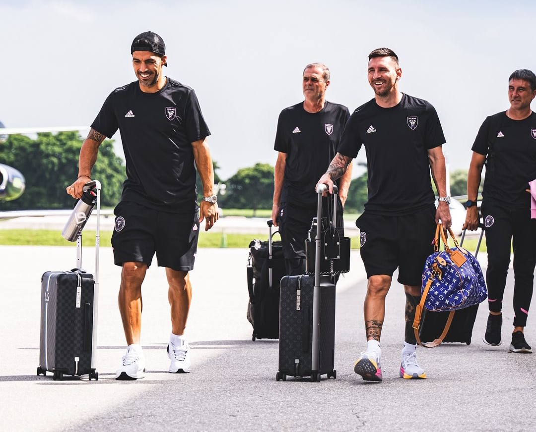 Lionel Messi dkk dari Inter Miami akan menghadapi Atlanta United  dalam lanjutan Major League Soccer (MLS)  pada Kamis pagi WIB (19/9/2024) di Mercedes-Benz Stadium.(Foto: IG @intermiami)