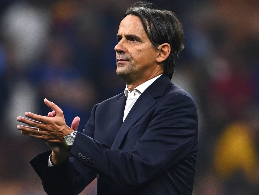 Pelatih Inter Milan Simone Inzaghi. (Foto: Inter.it)